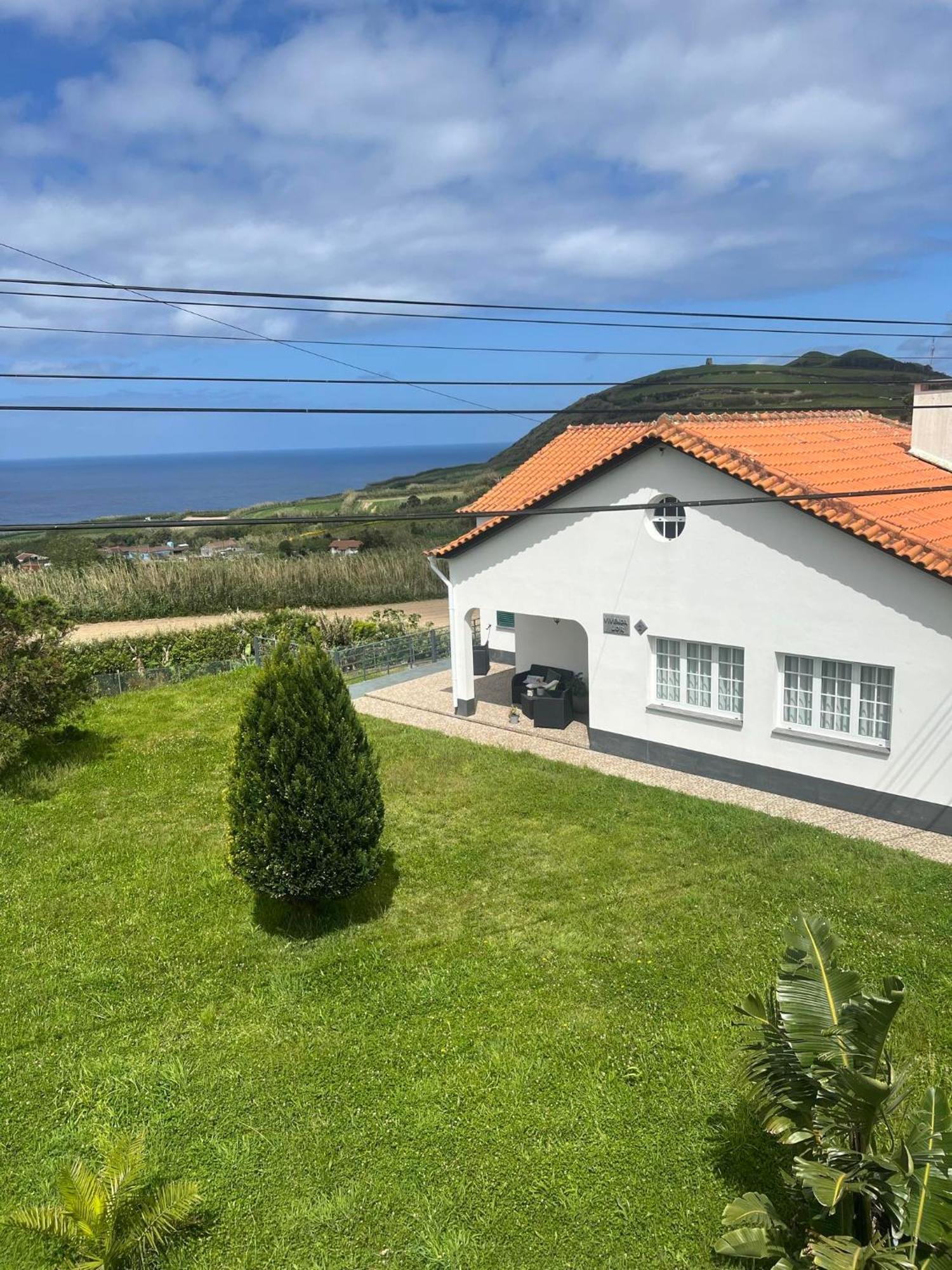 Vivenda Flor Villa Ponta Delgada  Exterior photo